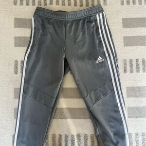 Adidas Gray Track Pants